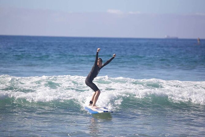 2 Hour Private Group Surf Lessons in San Clemente - Cancellation Policy