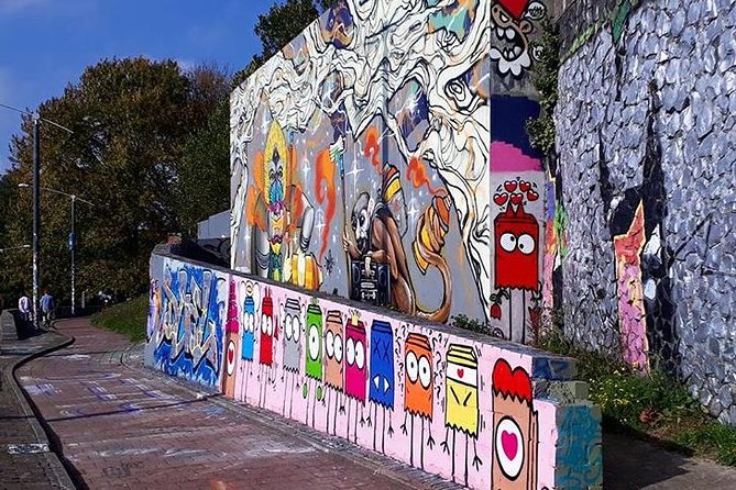 2 Hour Private Guided Mural Street Art Tour in Arnhem - Good To Know