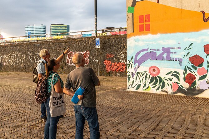 2 Hour Private Guided Mural Street Art Tour in Arnhem - What to Expect During the Tour
