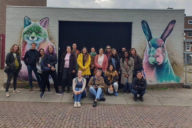 2 Hour Private Guided Mural Street Art Tour in Arnhem - Contact Information
