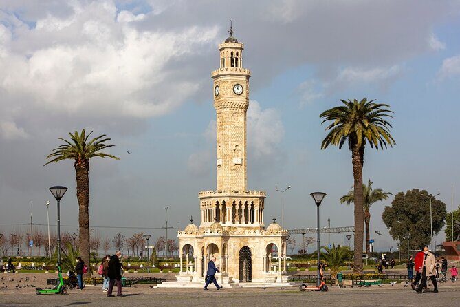 2-Hour Private Guided The best of Izmir Walking Tour - In-Depth Look at the Tour