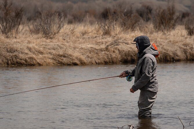 2 Hour Private Guided Walk Wade Fishing at Jackson Hole - An In-Depth Look at the Jackson Hole Wade Fishing Experience