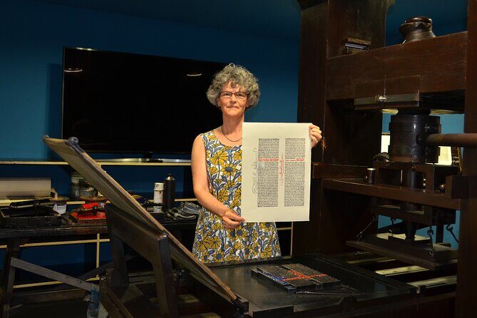 2 Hour Private Guided Walking Tour: Gutenberg and Mainz Cathedral - FAQs