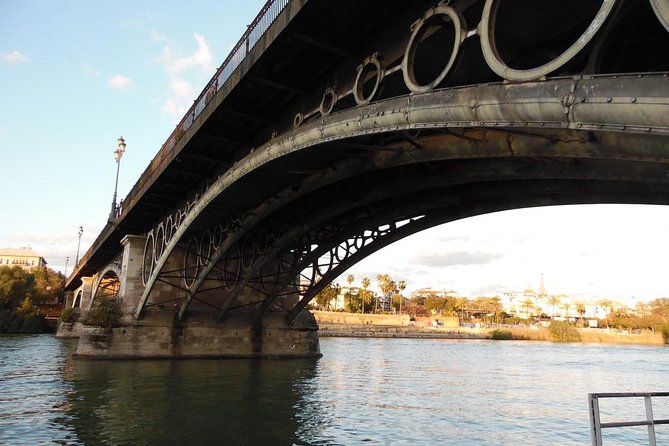 2-Hour Private Guided Walking Tour of Triana - Inclusions and Exclusions