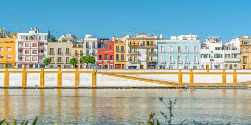 2-Hour Private Guided Walking Tour of Triana - Booking Information