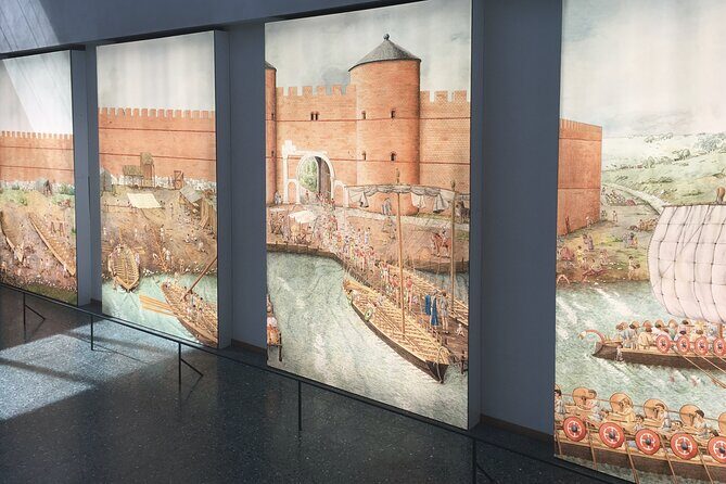 2 Hour Private Guided Walking Tour: Roman Mainz - The Itinerary in Depth