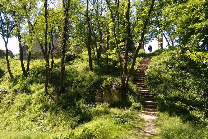 2-Hour Private Hiking Tour to Meet History at Braunsberg Mountain From Vienna - Inclusions of the Tour
