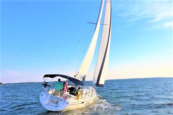2-Hour Private Hilton Head Afternoon Dolphin Watching Sail - Wildlife Encounters and Scenic Highlights
