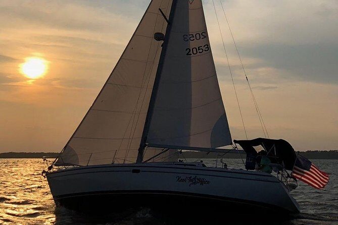 2-Hour Private Hilton Head Afternoon Dolphin Watching Sail - Who Should Book This Tour?