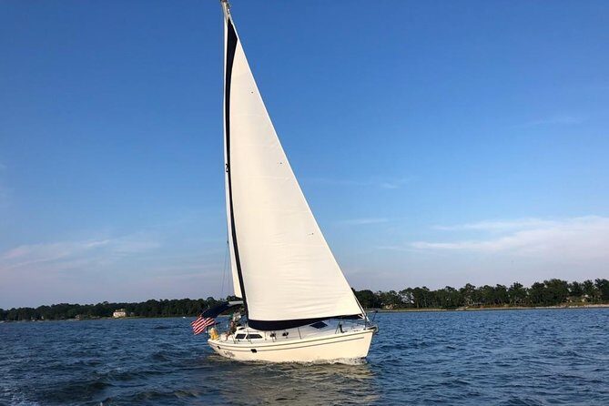 2 - Hour Private Hilton Head Morning Dolphin Watching / Sail - Practical details for planning your trip