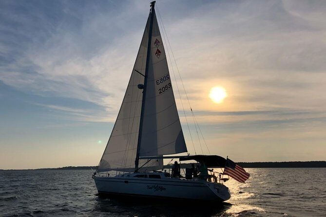 2 - Hour Private Hilton Head Morning Dolphin Watching / Sail - FAQ