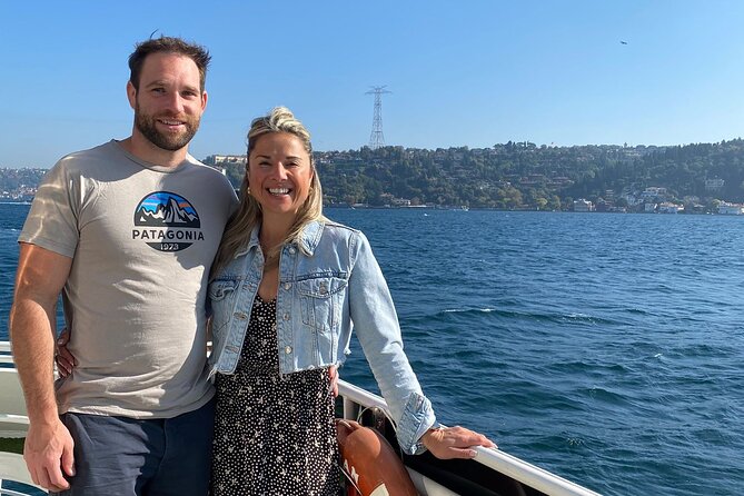 2-Hour Private Luxury Yacht Cruise on Bosphorus With Transfers - Transportation and Hotel Pickup