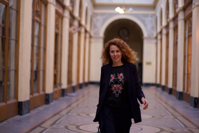 2 Hour Private Opera Garnier Guided Tour - Architects Masterful Design