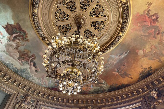 2 Hour Private Opera Garnier Guided Tour - Personalized Private Tour