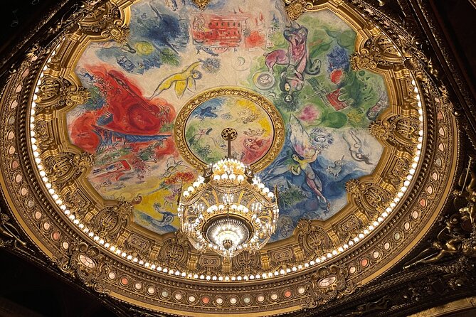 2 Hour Private Opera Garnier Guided Tour - Exceptional Guest Reviews