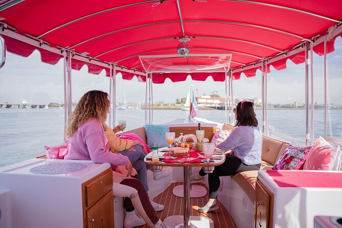2-Hour Private Pink Party Boat Cruise in San Diego - Pricing Details
