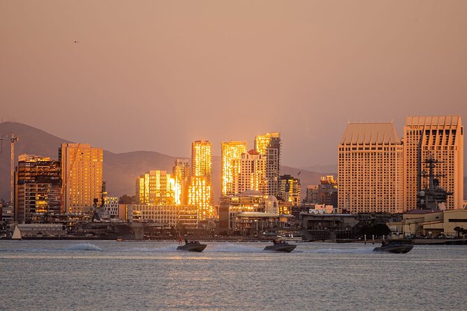 2-Hour Private Pink Party Boat Cruise in San Diego - Accessibility Features