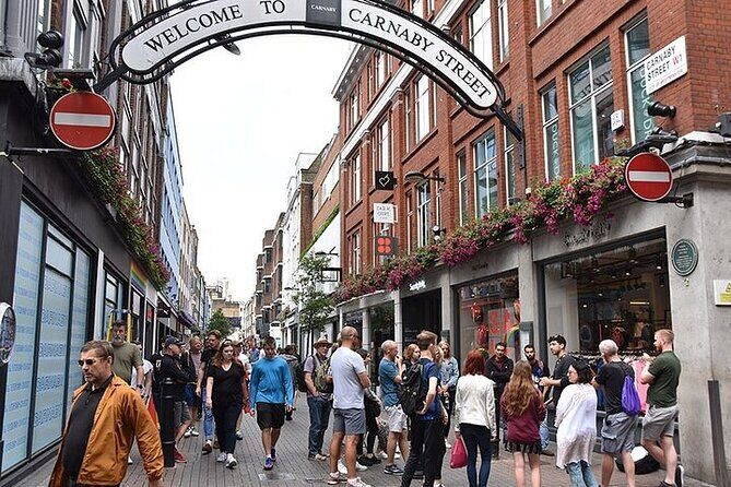 2 Hour Private Rock & Roll Tour London - Key Points