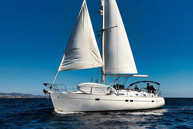 2 Hour Private Sailing Charter in Marbella - Key Points