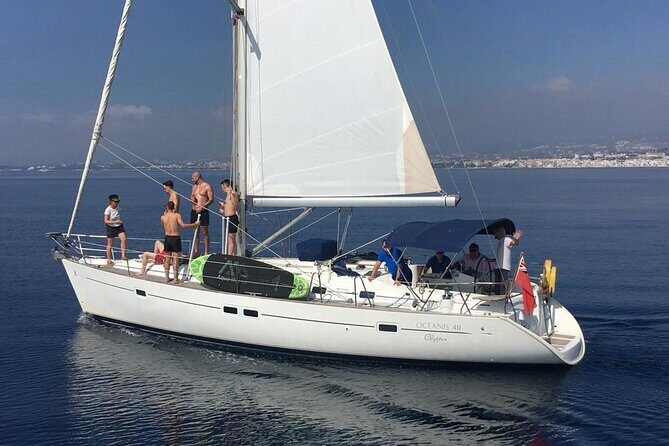 2 Hour Private Sailing Charter in Marbella - FAQ