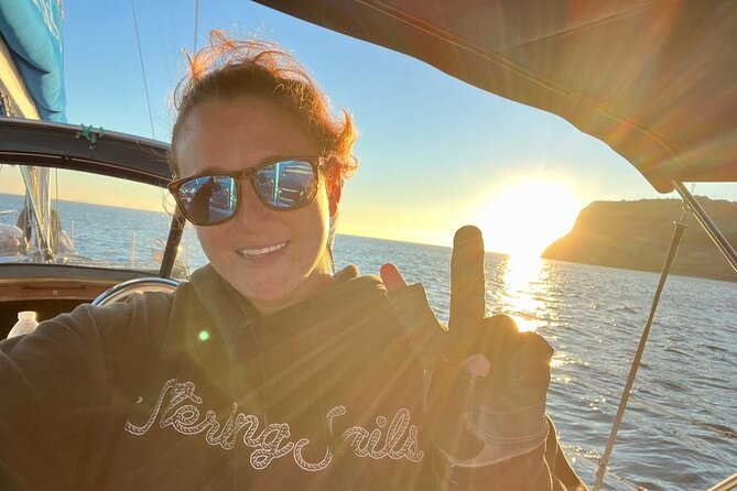 2-Hour Private Sailing Experience in San Diego Bay - Amenities and Inclusions