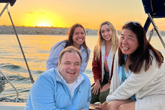 2-Hour Private Sailing Experience in San Diego Bay - Ratings and Guest Feedback