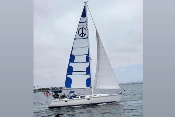 2-Hour Private Sailing Experience in San Diego Bay - Ideal for Special Occasions