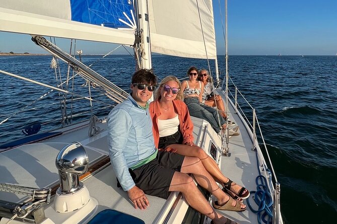 2-Hour Private Sailing Experience in San Diego Bay - Tips for a Memorable Sail