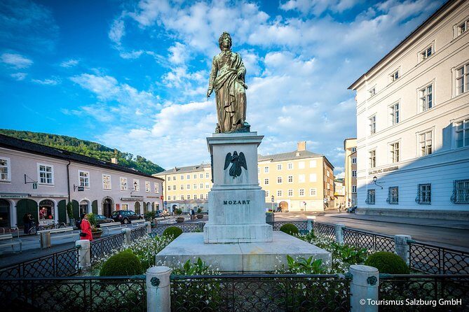 2-Hour Private Salzburg City Highlights Tour - FAQs