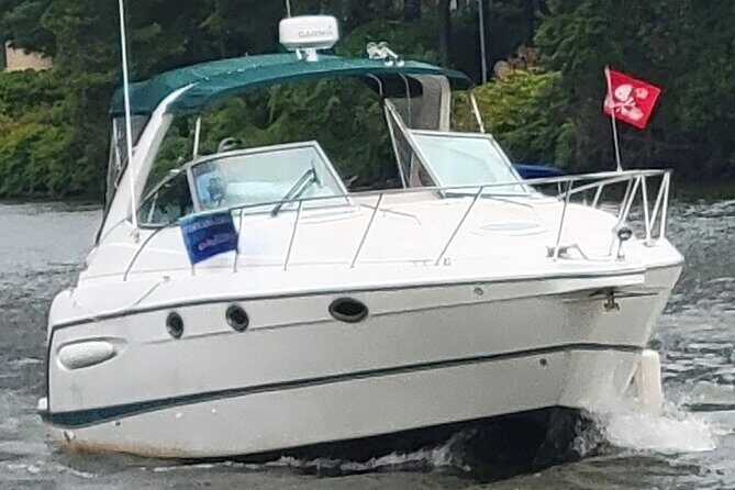 2 Hour Private Sightseeing Charter Boat Cruise - Key Points