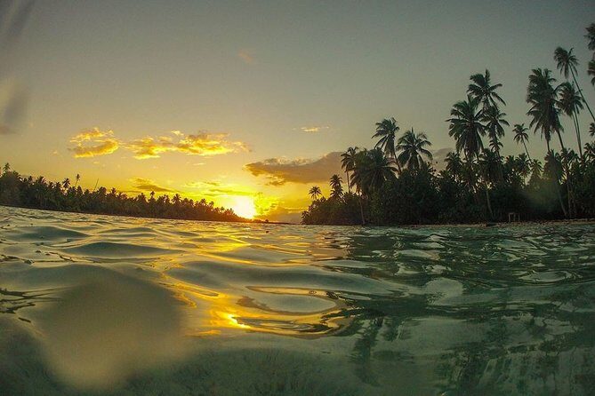 2-hour Private Sunset Cruise - The Itinerary Breakdown