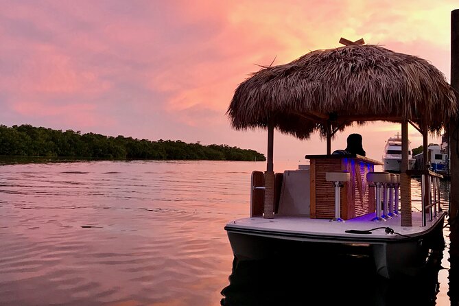 2-Hour Private Sunset Cruise on a Tiki Bar Boat in Key West - Good To Know