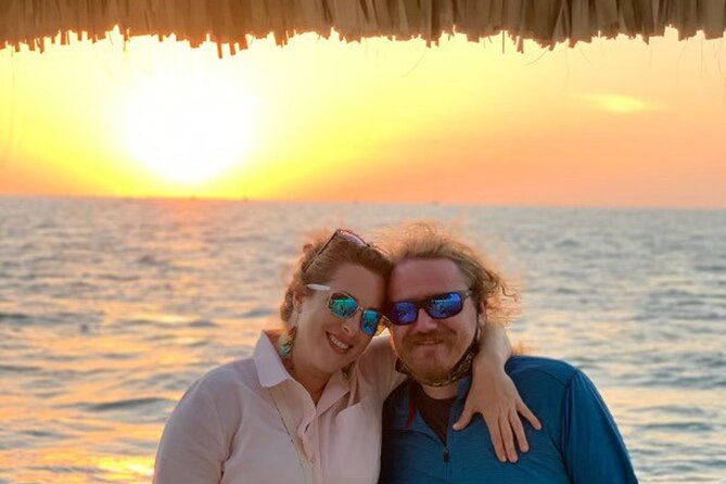 2-Hour Private Sunset Cruise on a Tiki Bar Boat in Key West - Booking and Cancellation Policies