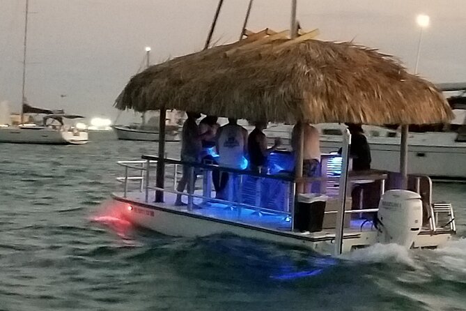 2-Hour Private Sunset Cruise on a Tiki Bar Boat in Key West - Planning Your Ideal Cruise