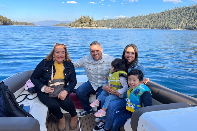 2-Hour Private Sunset Tour in Emerald Bay and Eagle Falls - Exploring Eagle Falls