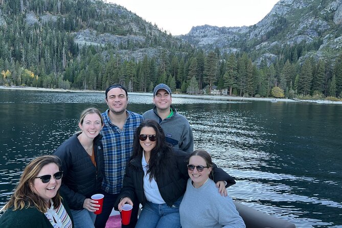2-Hour Private Sunset Tour in Emerald Bay and Eagle Falls - Customer Feedback and Experiences