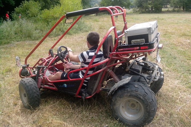 2 Hour Private Superb Buggy Adventure - Cancellation Policy