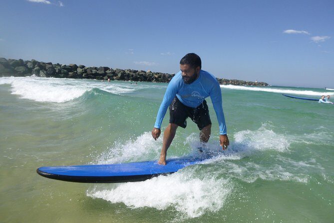 2 Hour Private Surf Lesson at Surfers Paradise - What to Expect from Your Surf Lesson