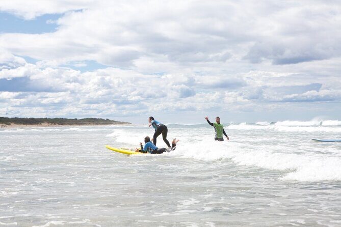 2 Hour Private Surf Lesson Experience in Wollongong - An In-Depth Look at the Experience