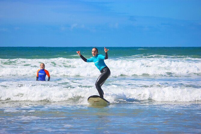 2-Hour Private Surfing Lesson in Torquay - Practical Details and Tips