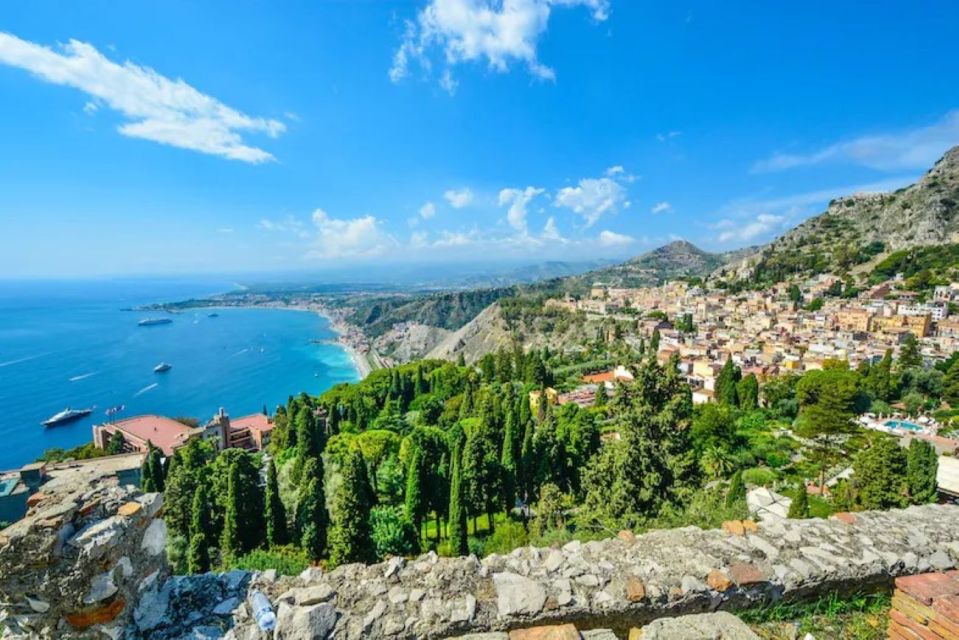 2-Hour Private Taormina Guided Tour - Key Points