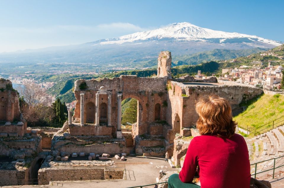 2-Hour Private Taormina Guided Tour - Tour Duration and Languages