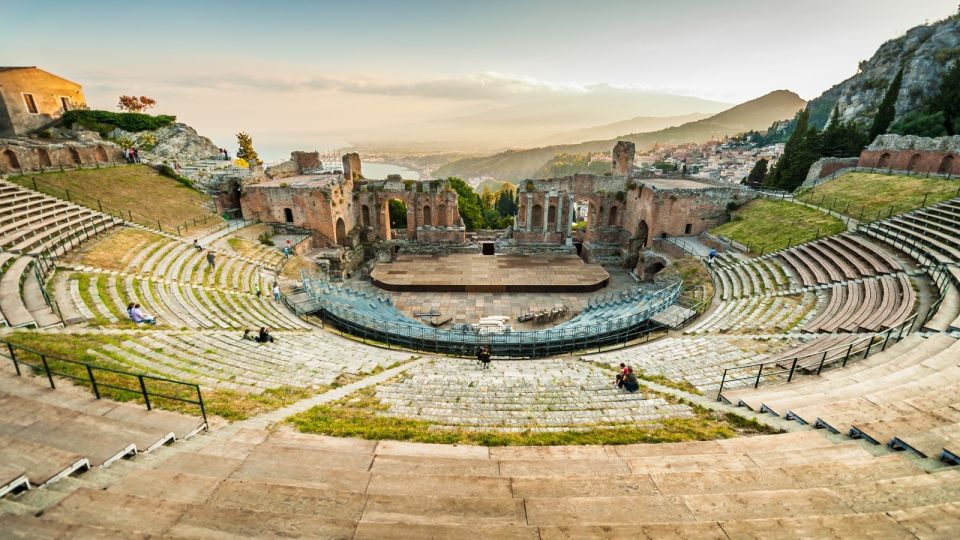 2-Hour Private Taormina Guided Tour - Tour Inclusions
