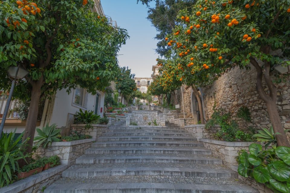 2-Hour Private Taormina Guided Tour - Meeting Point