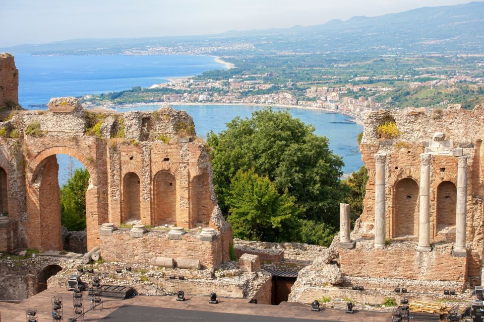 2-Hour Private Taormina Guided Tour - Exploring the Greek Theatre