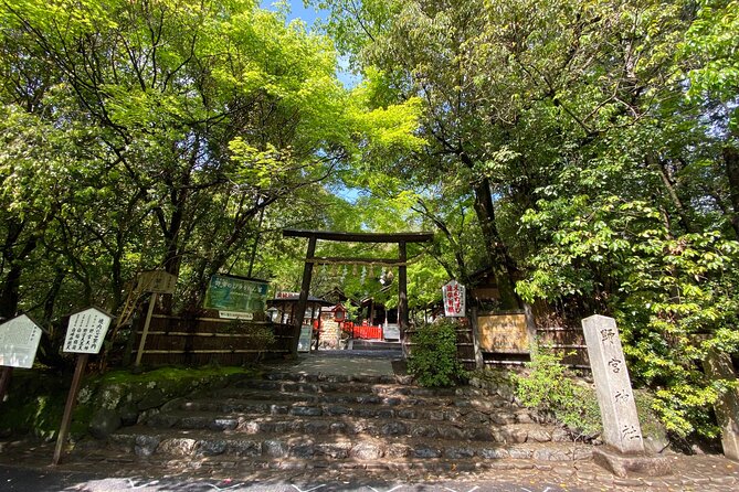 2 Hour Private Tour of Arashiyama Highlights - Participant Information
