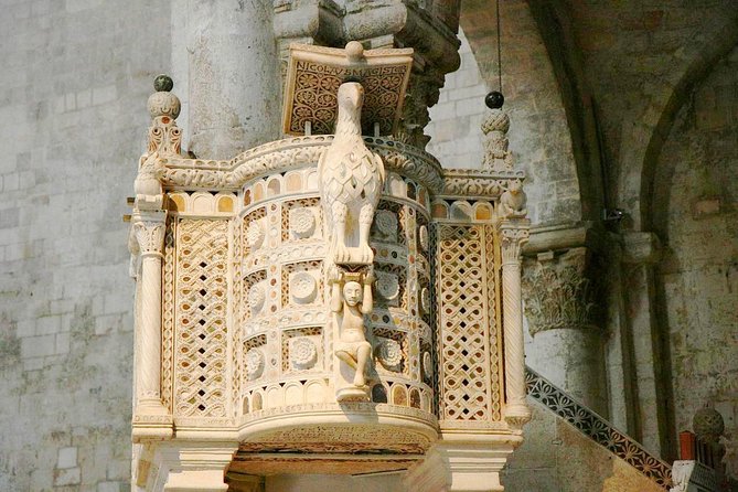 2-Hour Private Tour of Bitonto: a Jewel You Cannot Miss - A Captivating Angevin Tower
