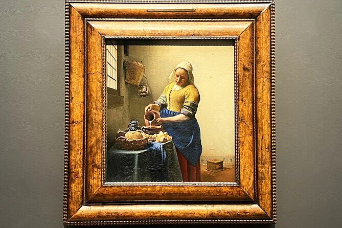 2 Hour Private Tour of Rijksmuseum, local Dutch guide - Authentic Insights From Past Participants