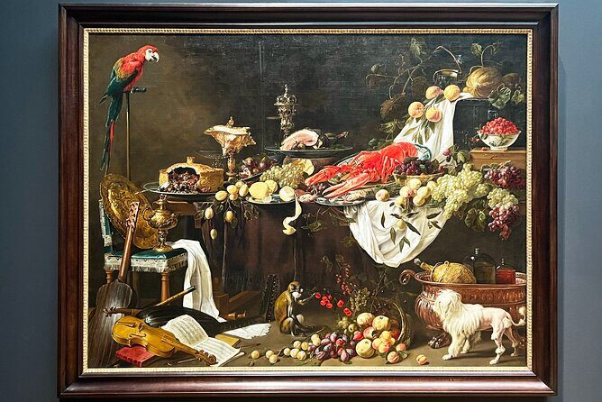 2 Hour Private Tour of Rijksmuseum, local Dutch guide - The Sum Up