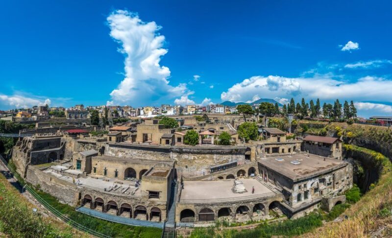 2-Hour Private Tour of the Ruins of Herculaneum - Who Should Consider This Tour?